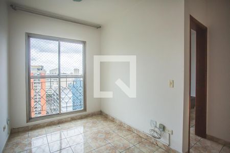 Sala de Estar de apartamento à venda com 1 quarto, 36m² em Vila Clementino, São Paulo