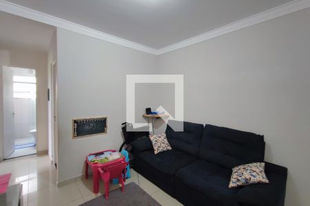 Sala de apartamento para alugar com 2 quartos, 5m² em Parque São Jorge, Campinas