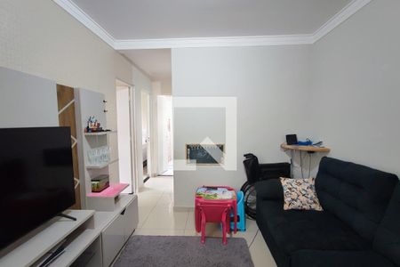 Sala de apartamento para alugar com 2 quartos, 5m² em Parque São Jorge, Campinas