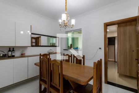 Sala de Jantar de casa para alugar com 3 quartos, 200m² em Vila Rosalia, Guarulhos