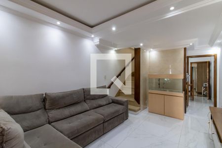 Sala de casa para alugar com 3 quartos, 200m² em Vila Rosalia, Guarulhos