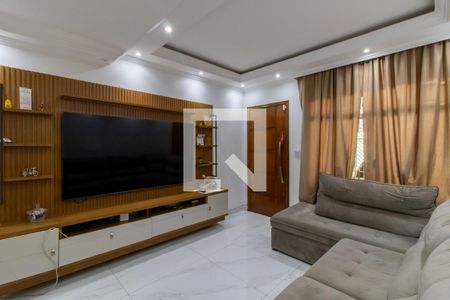 Sala de casa para alugar com 3 quartos, 200m² em Vila Rosalia, Guarulhos