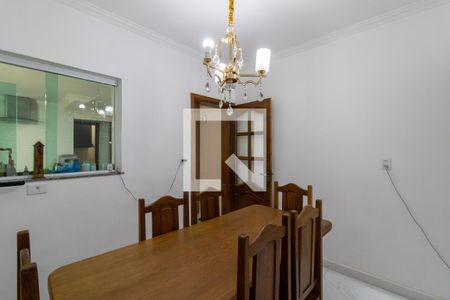 Sala de Jantar de casa para alugar com 3 quartos, 200m² em Vila Rosalia, Guarulhos