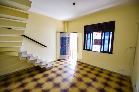 Sala de casa de condomínio à venda com 2 quartos, 70m² em Lins de Vasconcelos, Rio de Janeiro