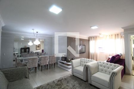 Sala 2 de apartamento para alugar com 4 quartos, 170m² em Centro, Uberlândia