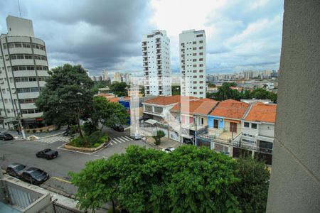 Vista da Sala de apartamento para alugar com 2 quartos, 64m² em Parque da Mooca, São Paulo