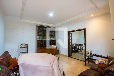 Sala de casa à venda com 2 quartos, 500m² em Vila Eldizia, Santo André