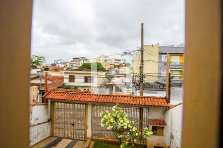 Vista do quarto 1 de casa à venda com 2 quartos, 500m² em Vila Eldizia, Santo André