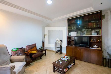 Sala de casa à venda com 2 quartos, 500m² em Vila Eldizia, Santo André