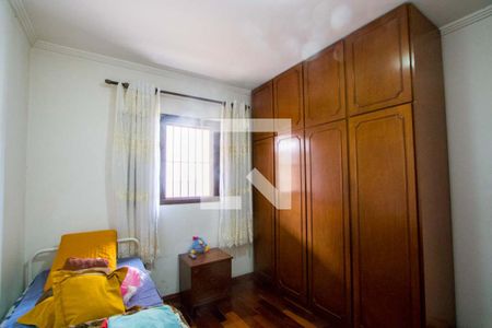 Quarto 2 de casa à venda com 2 quartos, 500m² em Vila Eldizia, Santo André