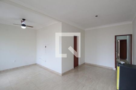 Sala de casa para alugar com 3 quartos, 160m² em Jardim Atlântico, Belo Horizonte