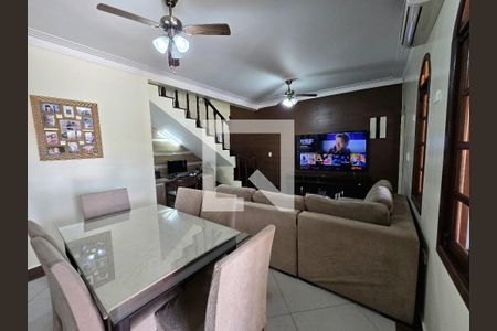 Sala de casa à venda com 3 quartos, 270m² em Jardim Rosa de Franca, Guarulhos