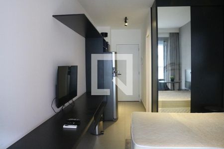 Quarto de kitnet/studio para alugar com 1 quarto, 25m² em Pompeia, São Paulo