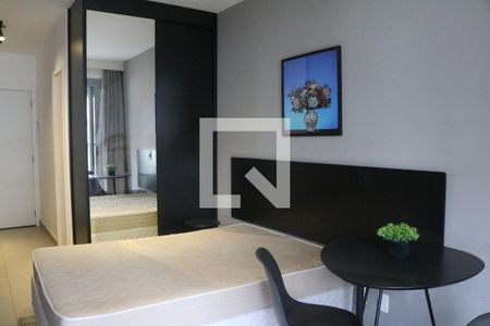 Quarto de kitnet/studio para alugar com 1 quarto, 25m² em Pompeia, São Paulo