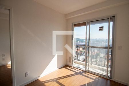 Sala de apartamento para alugar com 2 quartos, 39m² em Butantã, São Paulo