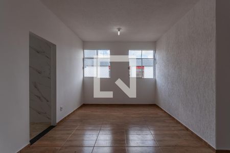 Sala de apartamento à venda com 3 quartos, 68m² em São João Batista, Belo Horizonte