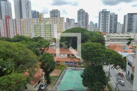 Vista Quarto 1 de apartamento à venda com 2 quartos, 78m² em Parque São Jorge, São Paulo