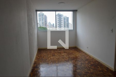 Sala de apartamento à venda com 2 quartos, 78m² em Parque São Jorge, São Paulo