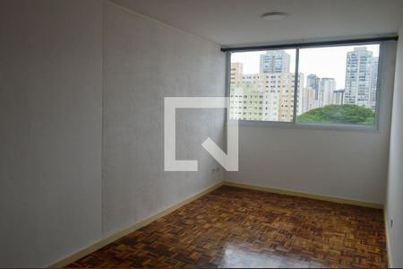 Sala de apartamento à venda com 2 quartos, 78m² em Parque São Jorge, São Paulo