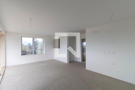 Sala de apartamento à venda com 3 quartos, 145m² em Cambuí, Campinas