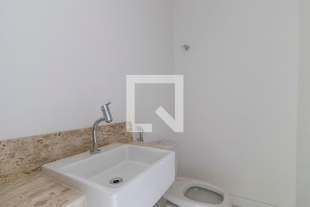 Lavabo de apartamento à venda com 3 quartos, 145m² em Cambuí, Campinas