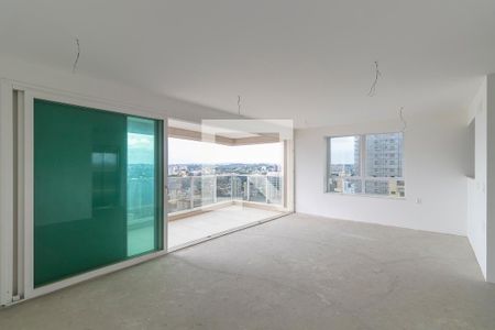 Sala de apartamento à venda com 3 quartos, 145m² em Cambuí, Campinas