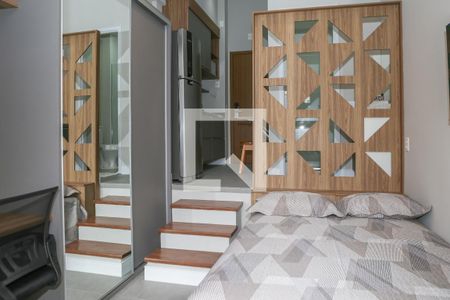 Studio de kitnet/studio para alugar com 1 quarto, 24m² em Perdizes, São Paulo