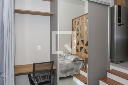 Studio de kitnet/studio para alugar com 1 quarto, 24m² em Perdizes, São Paulo