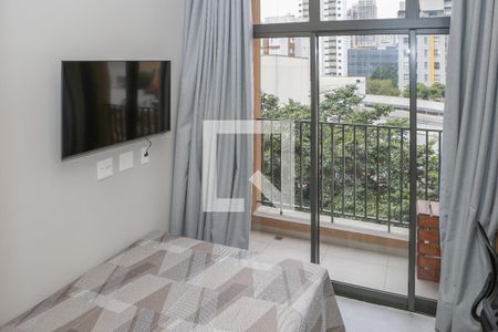 Studio de kitnet/studio para alugar com 1 quarto, 24m² em Perdizes, São Paulo