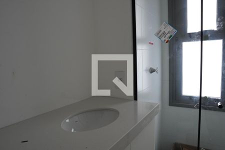 Banheiro de apartamento para alugar com 1 quarto, 36m² em Cerqueira César, São Paulo