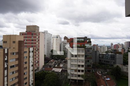 Quarto de apartamento para alugar com 1 quarto, 36m² em Cerqueira César, São Paulo