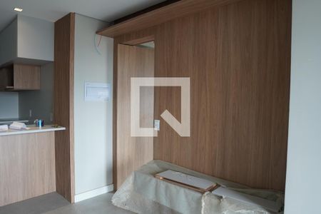 Sala de apartamento para alugar com 1 quarto, 36m² em Cerqueira César, São Paulo