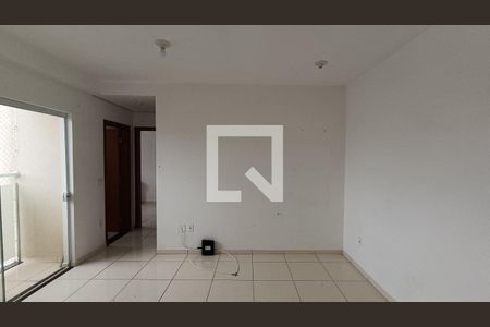 Sala de apartamento para alugar com 2 quartos, 50m² em Vila Angelica, Sorocaba