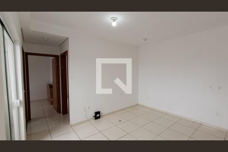 Sala de apartamento para alugar com 2 quartos, 50m² em Vila Angelica, Sorocaba