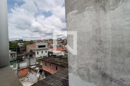 Vista da Suíte de casa para alugar com 2 quartos, 70m² em Parque Sonia, São Paulo