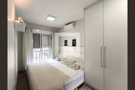 Quarto 1 - Suíte de casa de condomínio à venda com 3 quartos, 92m² em Medeiros, Jundiaí