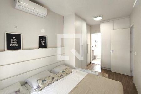 Quarto 1 - Suíte de casa de condomínio à venda com 3 quartos, 92m² em Medeiros, Jundiaí