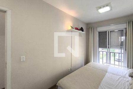 Quarto 1 - Suíte de casa de condomínio à venda com 3 quartos, 92m² em Medeiros, Jundiaí