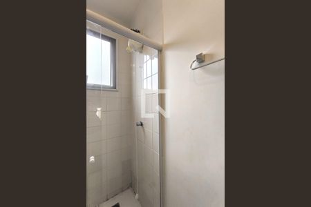 Banheiro da Suíte de casa de condomínio à venda com 3 quartos, 92m² em Medeiros, Jundiaí