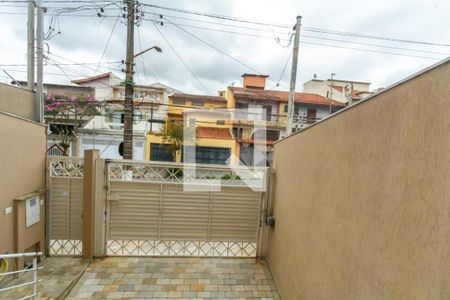 Vista da Sala de casa para alugar com 3 quartos, 222m² em Nova Petrópolis, São Bernardo do Campo