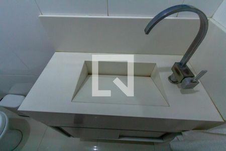 Lavabo de casa para alugar com 3 quartos, 222m² em Nova Petrópolis, São Bernardo do Campo