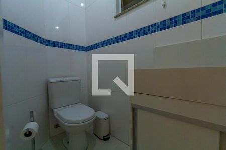 Lavabo de casa para alugar com 3 quartos, 222m² em Nova Petrópolis, São Bernardo do Campo