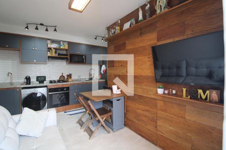 Apartamento para alugar com 2 quartos, 35m² em Socorro, São Paulo