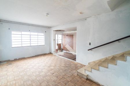 Sala de casa para alugar com 3 quartos, 151m² em Jabaquara, São Paulo