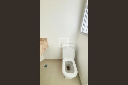 Lavabo de casa à venda com 3 quartos, 150m² em Vila Marina, Santo André