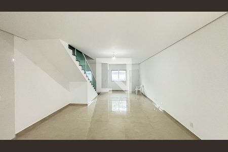 Sala - Sala de Jantar - Cozinha de casa à venda com 3 quartos, 150m² em Vila Marina, Santo André