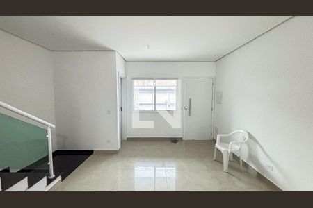 Sala - Sala de Jantar - Cozinha de casa à venda com 3 quartos, 150m² em Vila Marina, Santo André