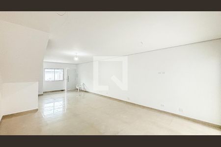 Sala - Sala de Jantar - Cozinha de casa à venda com 3 quartos, 150m² em Vila Marina, Santo André