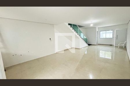 Sala - Sala de Jantar - Cozinha de casa à venda com 3 quartos, 150m² em Vila Marina, Santo André