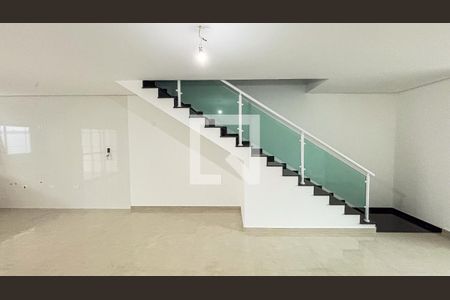 Sala - Sala de Jantar - Cozinha de casa à venda com 3 quartos, 150m² em Vila Marina, Santo André